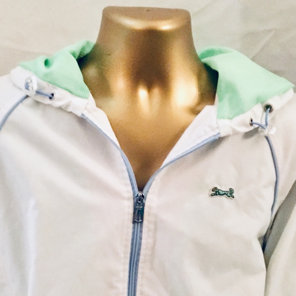 LA’ TIGRE hooded jacket